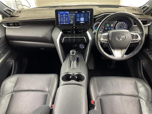 Toyota HARRIER 2020 8014358-14