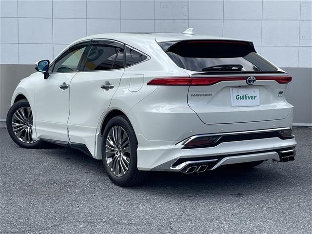 Toyota HARRIER 2022 8014359-13