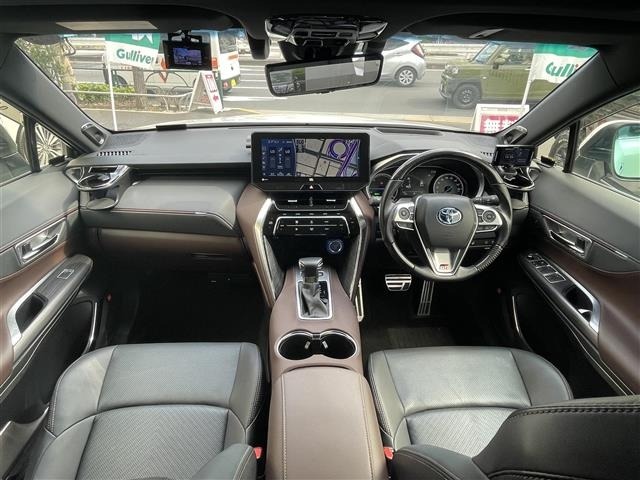 Toyota HARRIER 2022 8014359-14