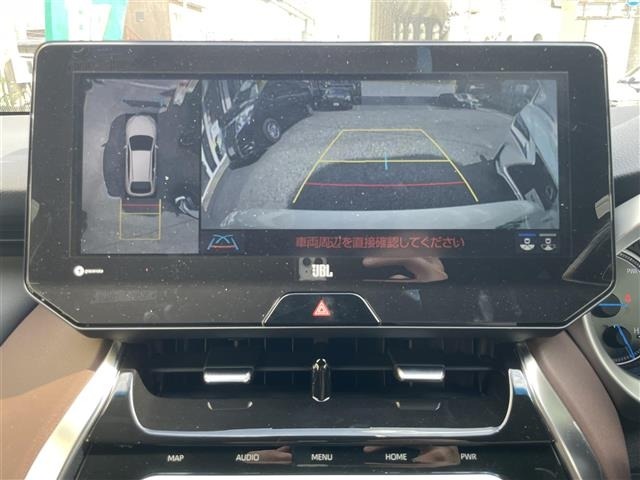 Toyota HARRIER 2022 8014359-17