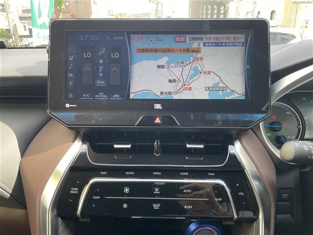 Toyota HARRIER 2022 8014359-18