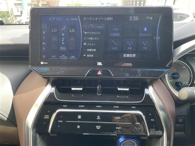 Toyota HARRIER 2022 8014359-19
