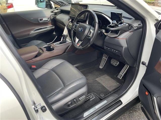 Toyota HARRIER 2022 8014359-2