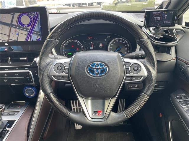 Toyota HARRIER 2022 8014359-20