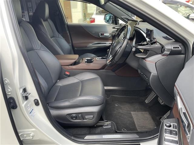 Toyota HARRIER 2022 8014359-6