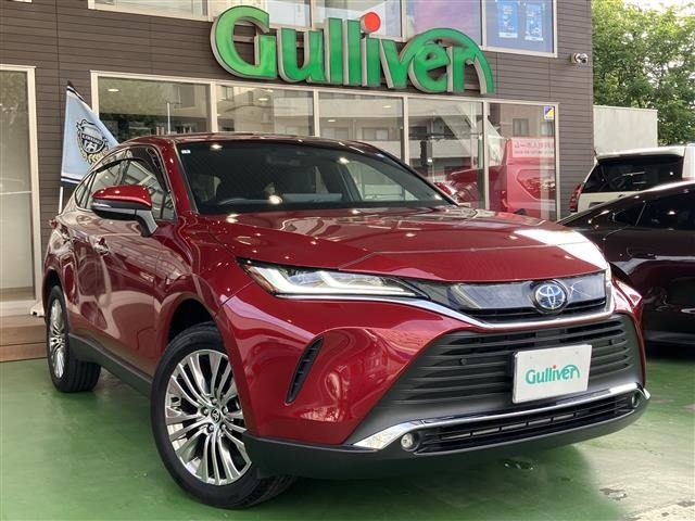 Toyota HARRIER 2025 8014360-0