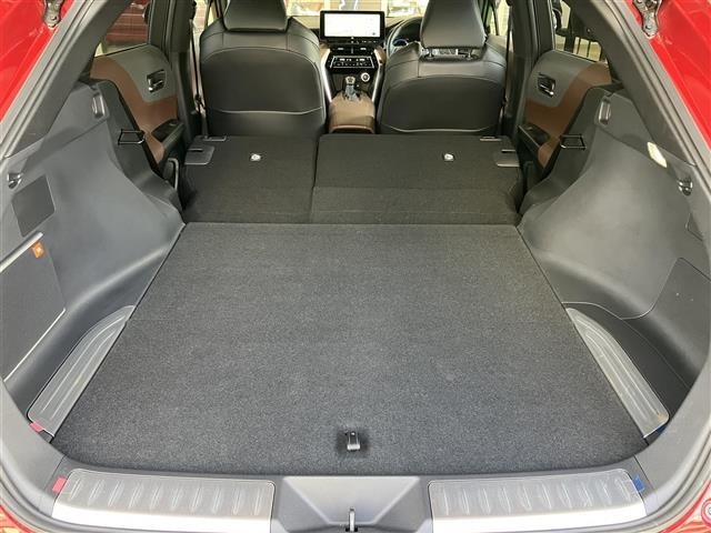 Toyota HARRIER 2025 8014360-1