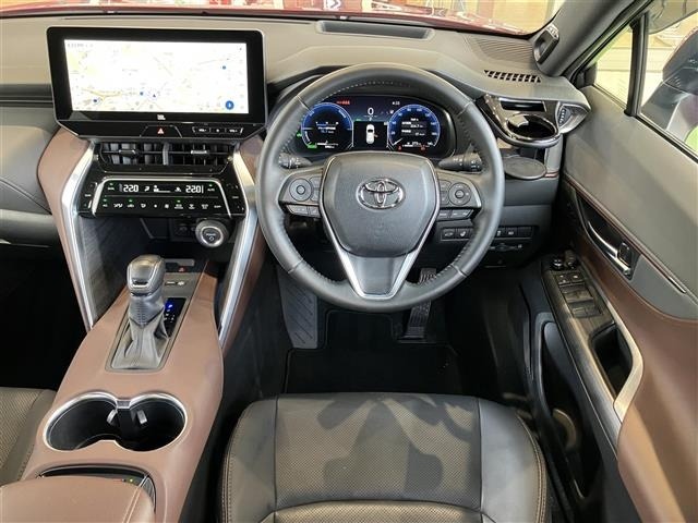 Toyota HARRIER 2025 8014360-14