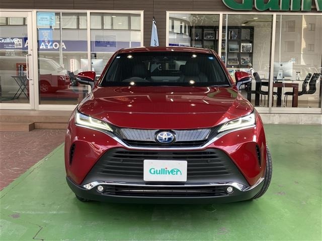 Toyota HARRIER 2025 8014360-16