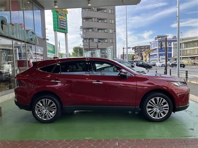 Toyota HARRIER 2025 8014360-17