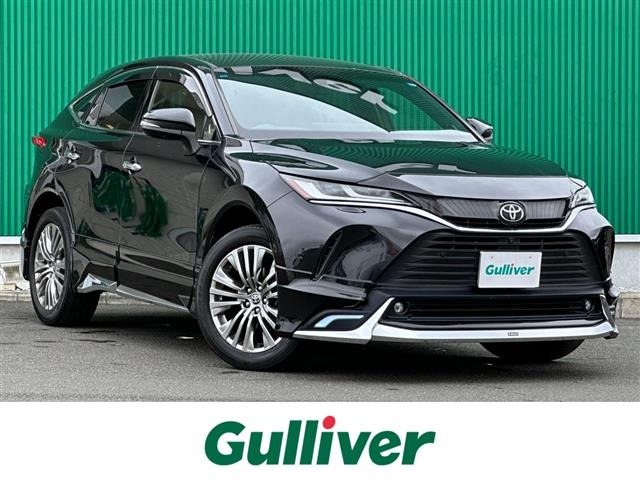 Toyota HARRIER 2022 8014361-0