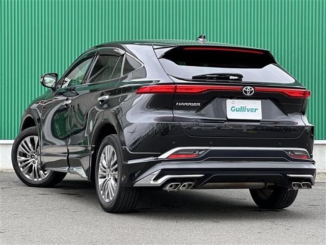 Toyota HARRIER 2022 8014361-14