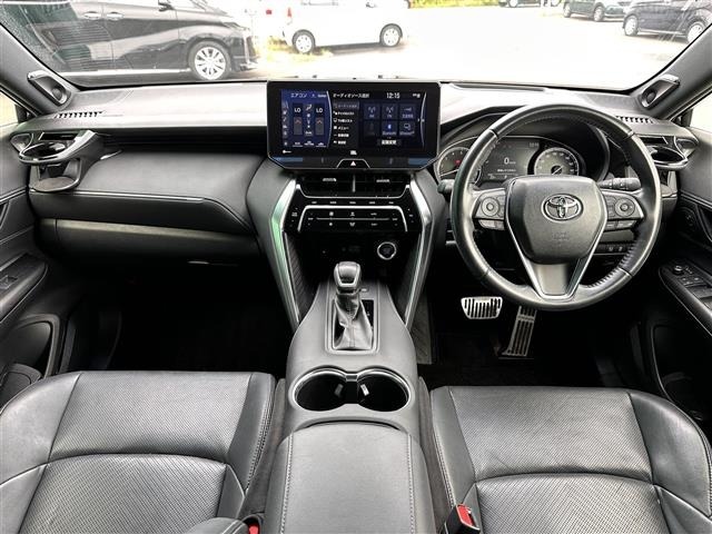 Toyota HARRIER 2022 8014361-15
