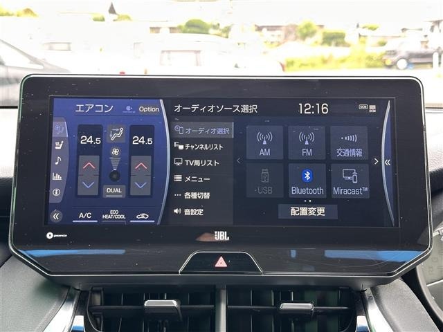 Toyota HARRIER 2022 8014361-19