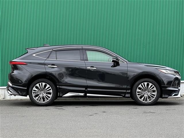 Toyota HARRIER 2022 8014361-2