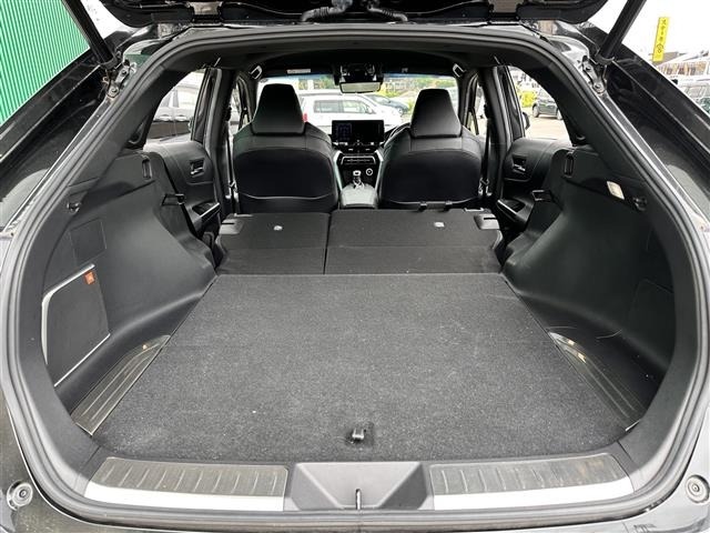 Toyota HARRIER 2022 8014361-21