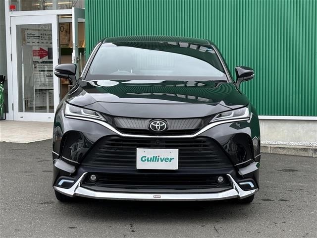Toyota HARRIER 2022 8014361-23