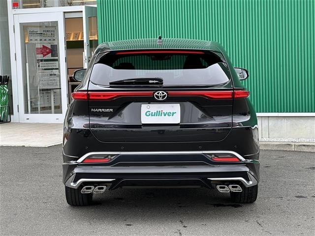 Toyota HARRIER 2022 8014361-4
