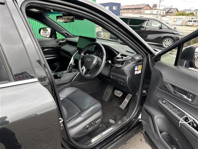 Toyota HARRIER 2022 8014361-9