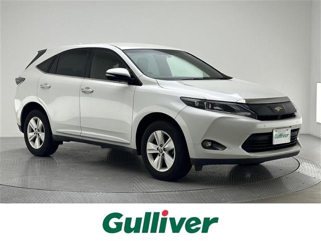 Toyota HARRIER 2015 8014362-0