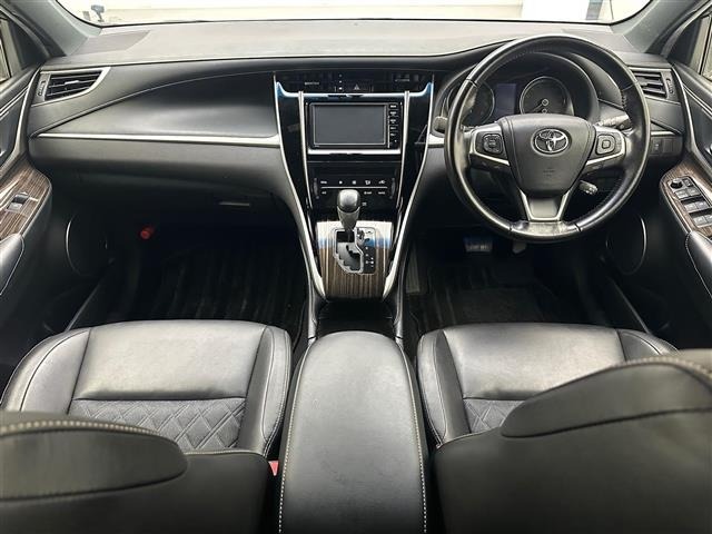 Toyota HARRIER 2015 8014362-12