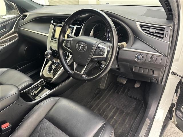 Toyota HARRIER 2015 8014362-21