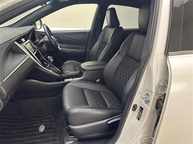 Toyota HARRIER 2015 8014362-4
