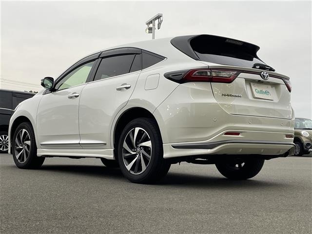 Toyota HARRIER 2018 8014368-13