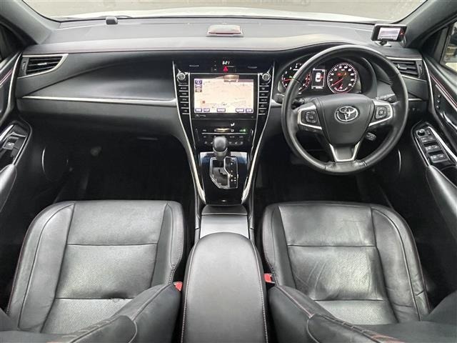 Toyota HARRIER 2018 8014368-14