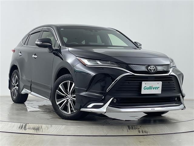 Toyota HARRIER 2022 8014369-0