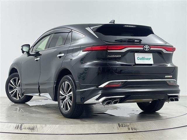 Toyota HARRIER 2022 8014369-13