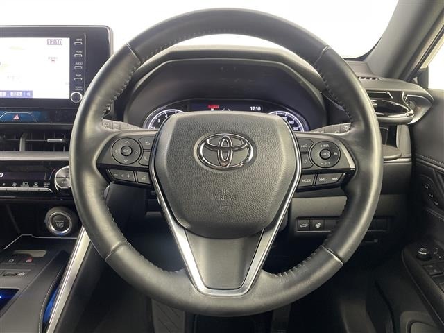 Toyota HARRIER 2022 8014369-19