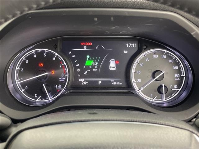 Toyota HARRIER 2022 8014369-21