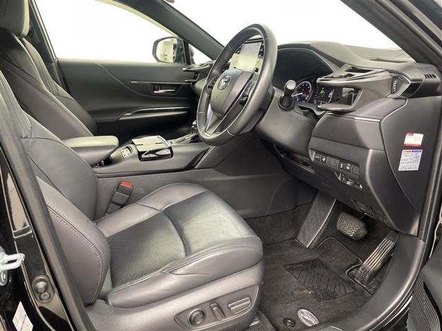 Toyota HARRIER 2022 8014369-4