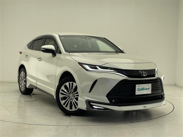 Toyota HARRIER 2020 8014371-0