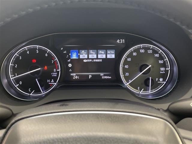 Toyota HARRIER 2020 8014371-22