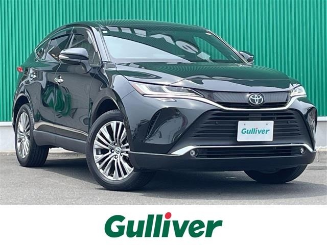 Toyota HARRIER 2023 8014372-0