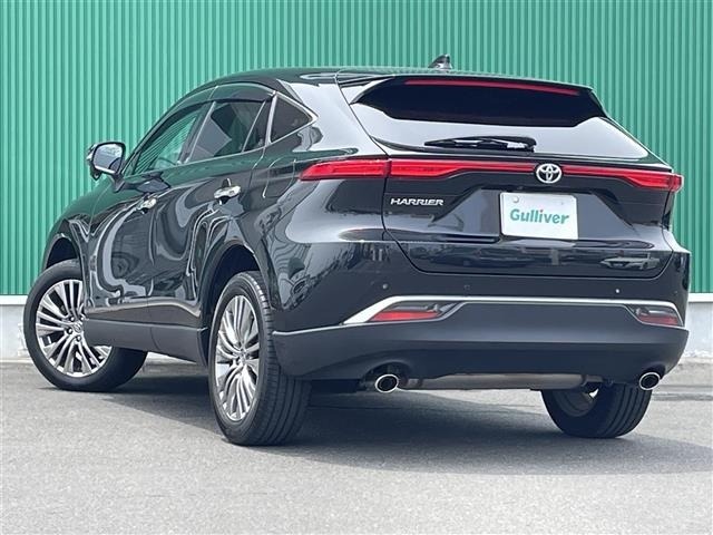 Toyota HARRIER 2023 8014372-14