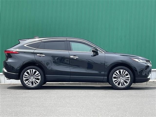 Toyota HARRIER 2023 8014372-2