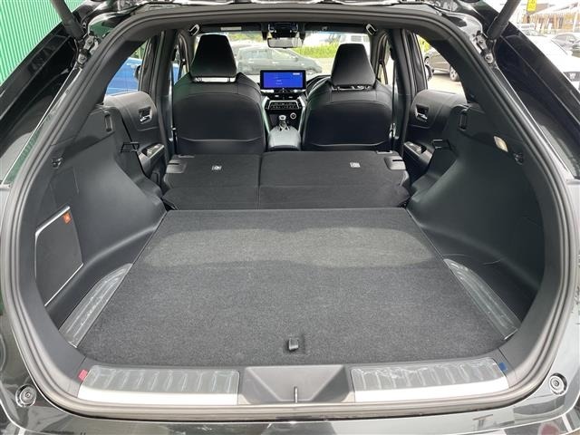 Toyota HARRIER 2023 8014372-21