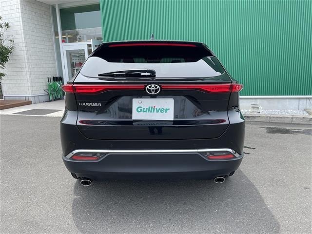 Toyota HARRIER 2023 8014372-4