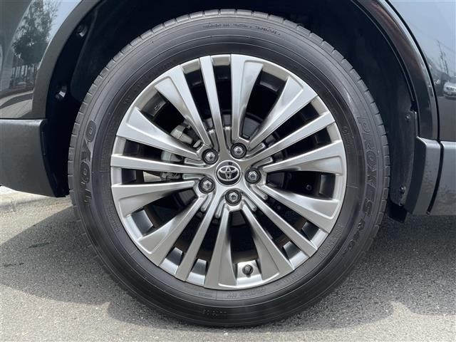 Toyota HARRIER 2023 8014372-6