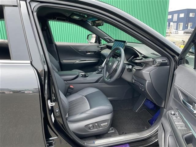 Toyota HARRIER 2023 8014372-9
