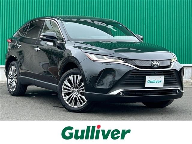 Toyota HARRIER 2022 8014379-0