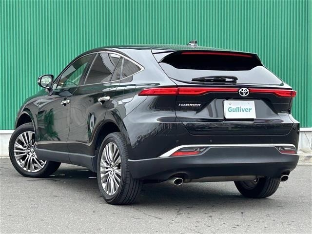 Toyota HARRIER 2022 8014379-14