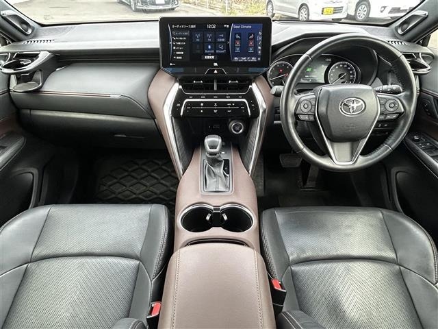 Toyota HARRIER 2022 8014379-15