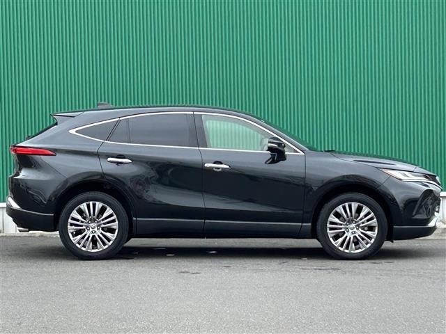 Toyota HARRIER 2022 8014379-2