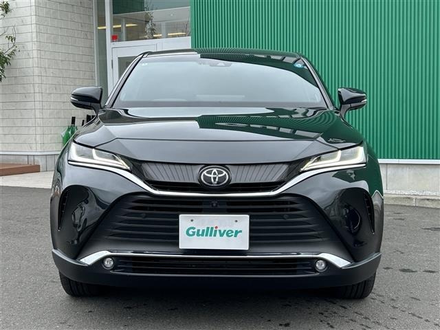Toyota HARRIER 2022 8014379-23