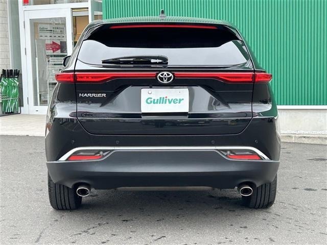 Toyota HARRIER 2022 8014379-4