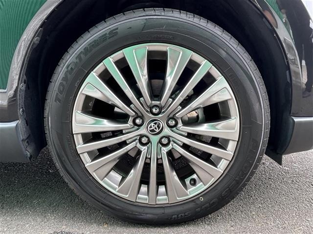 Toyota HARRIER 2022 8014379-6